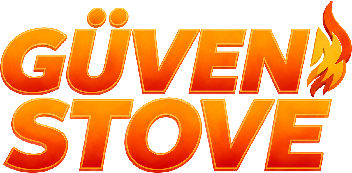 Güven Stove Pelet Soba